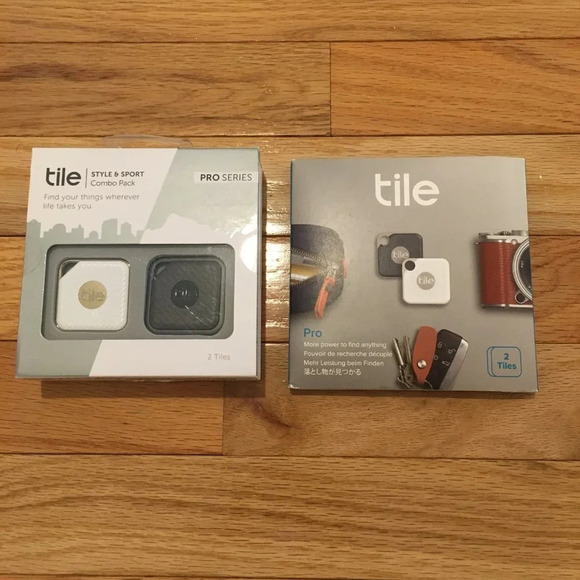 Tile Other - BRAND NEW Lot of Two combo Pack Tile PRO Series